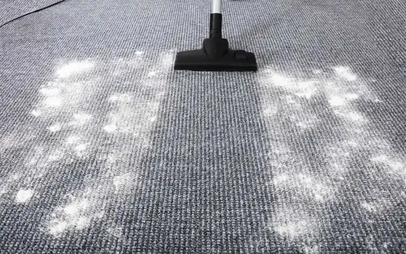 Use Of Carpet Powders