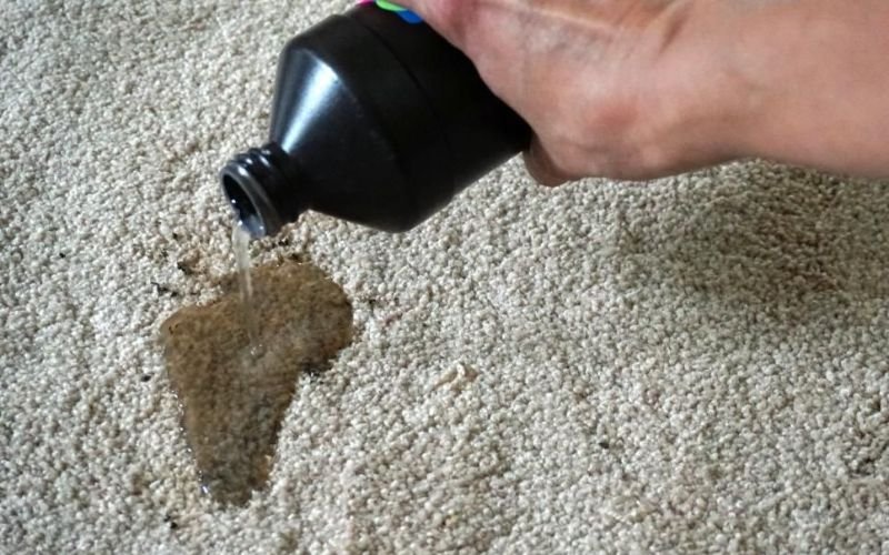 Use Of Hydrogen Peroxide