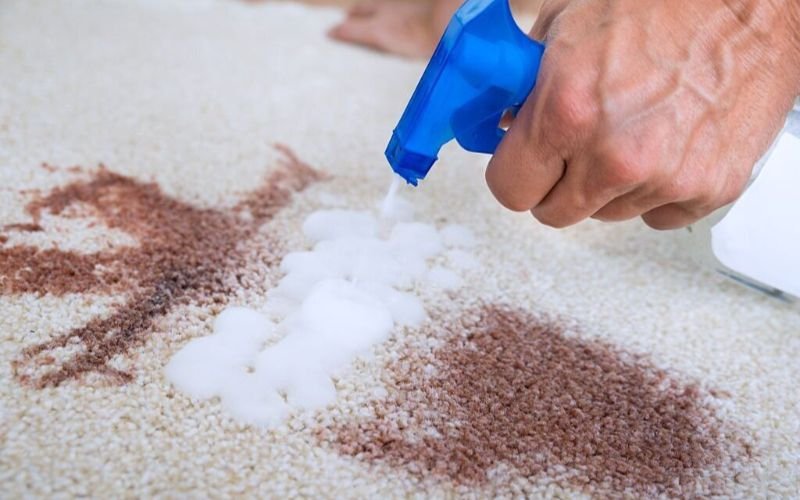 Different Ways To Remove Old Stains From Carpets
