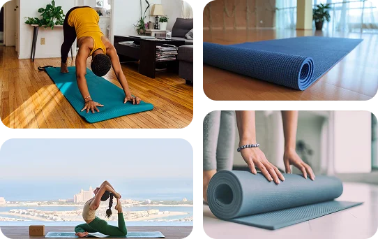 Yoga Mats in Dubai