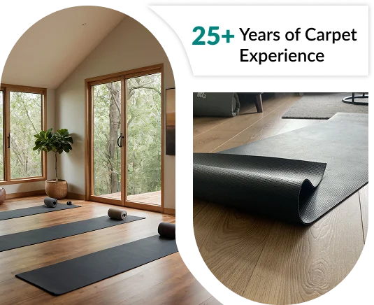 Where To Place Our Yoga Mats