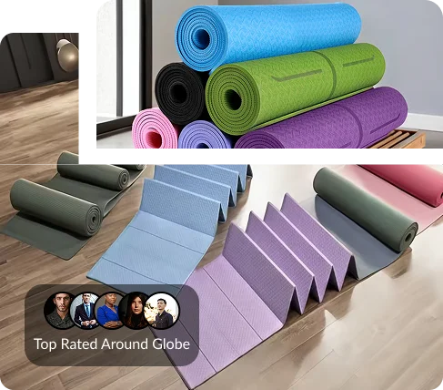 Most Trending Yoga Mats