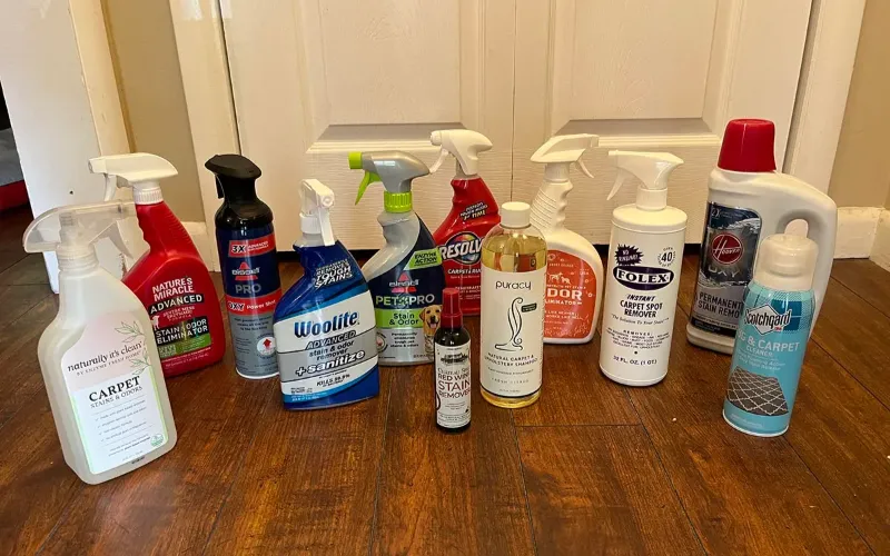 Necessary Equipment & Chemicals