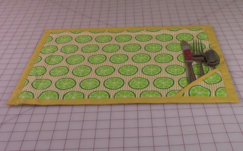 Place Mat Or Scratch Post