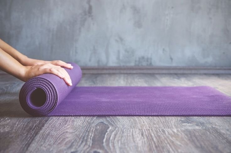 Premium Yoga Mat