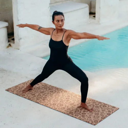 Printed Yoga Mats