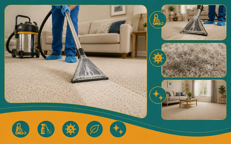 10. Call in a Professional Carpet Cleaner