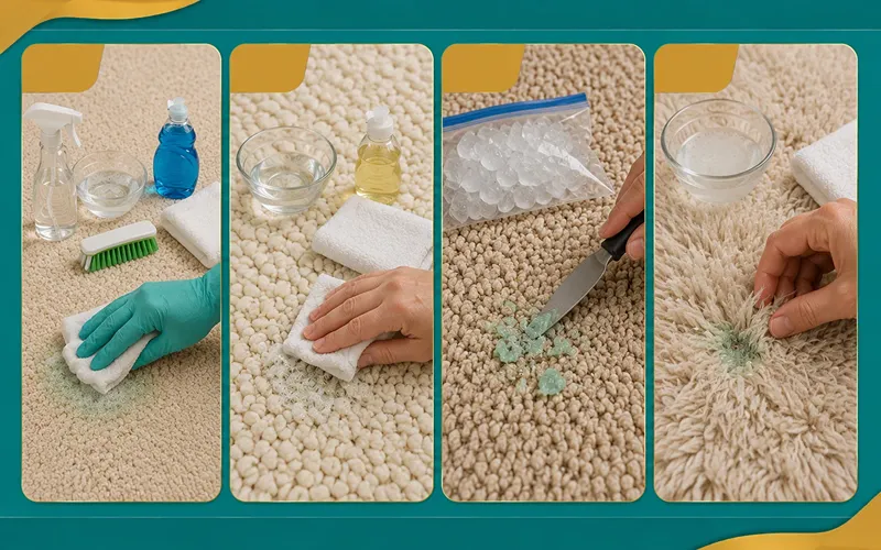 Adjusting for Your Carpet Type