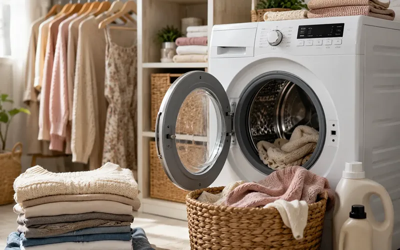 Clean Washable or Dry-Cleanable Textiles