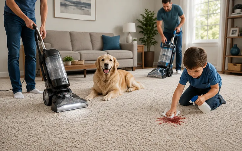 How Often Should You Clean Your Carpet