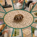 How to Get Rid of Carpet Beetles