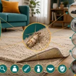 How to Get Rid of Carpet Moths