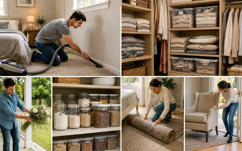 How to Keep Carpet Beetles From Coming Back