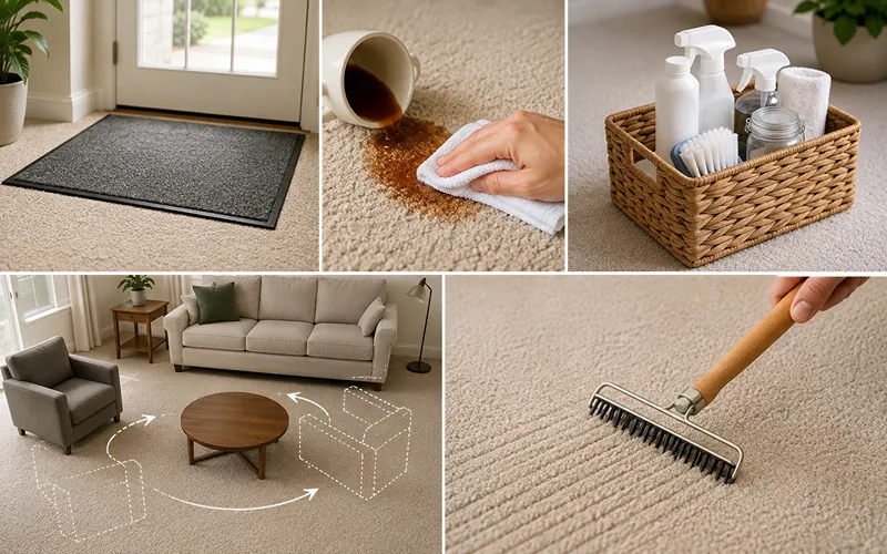 How to Keep Your Carpet Cleaner Longer