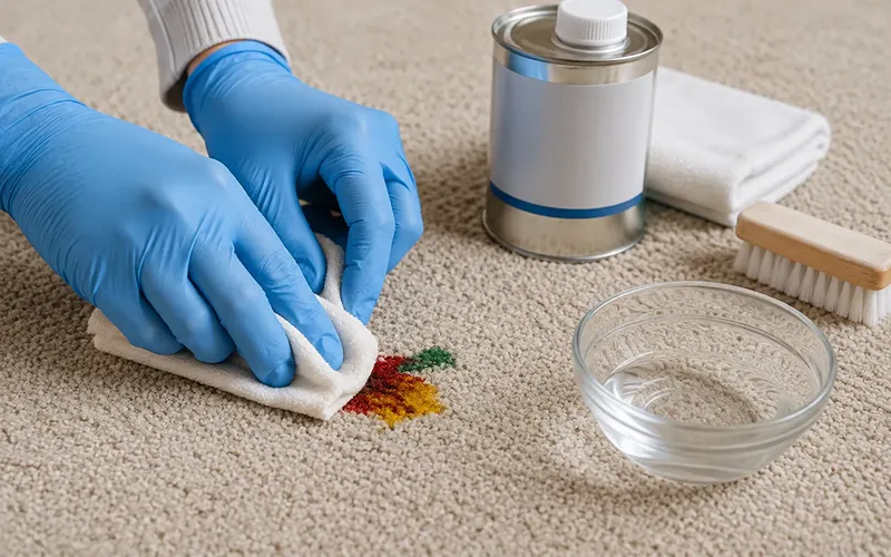 How to Remove Oil-Based Paint