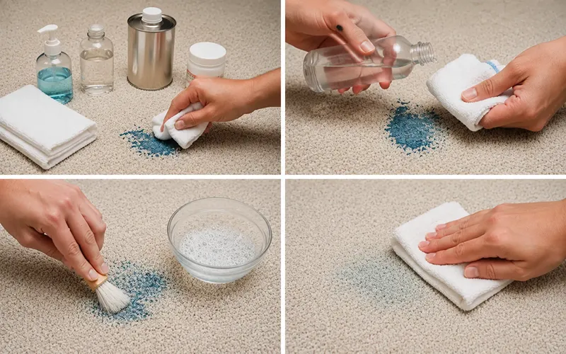 How to Remove Old or Stubborn Paint Stains