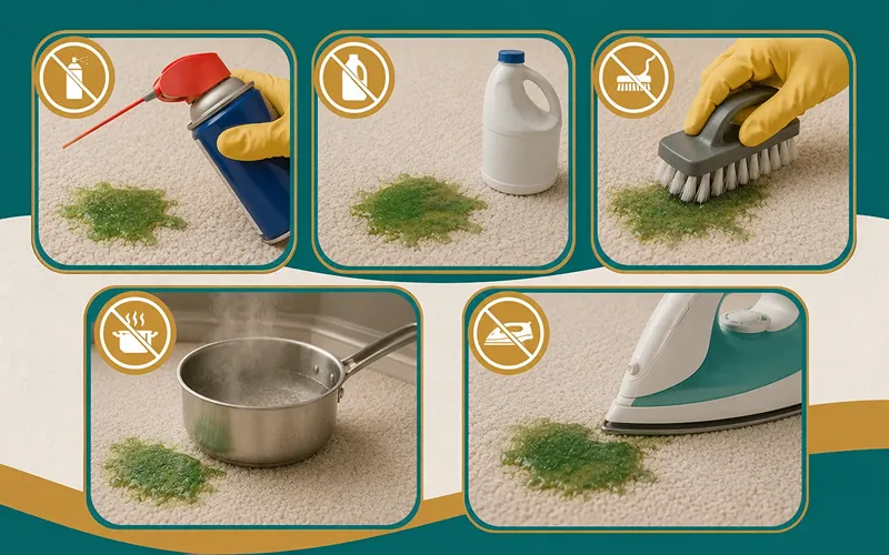 What Not to Use on Slime