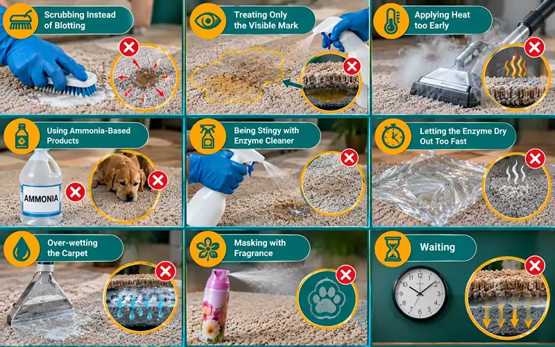 Common Mistakes to Avoid.