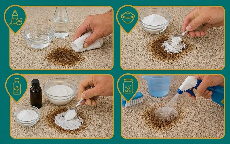Household Cleaning Solutions That Actually Work