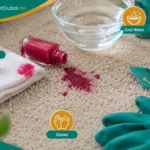 How to Get Nail Polish Off Carpet