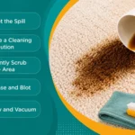How to Remove Coffee Stain from Carpet