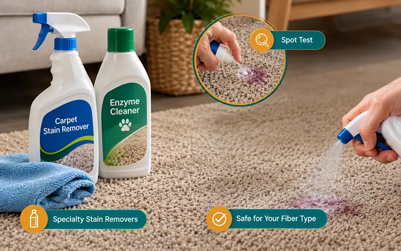 Should You Buy a Specialty Stain Remover